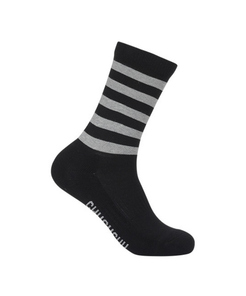 CHUCUCHU Striped Socks