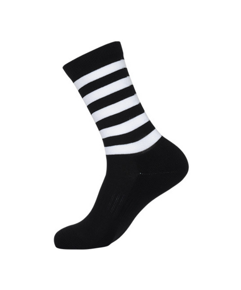 CHUCUCHU Striped Socks