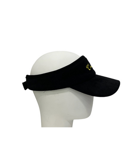 CHUCUCHU Corduroy Pastel Visor