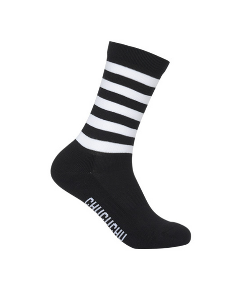 CHUCUCHU Striped Socks