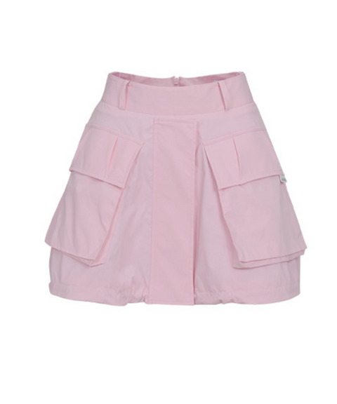 CHUCUCHU Chic Volume Skirt