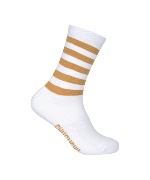 CHUCUCHU Striped Socks