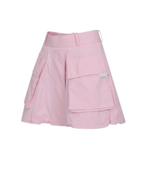 CHUCUCHU Chic Volume Skirt