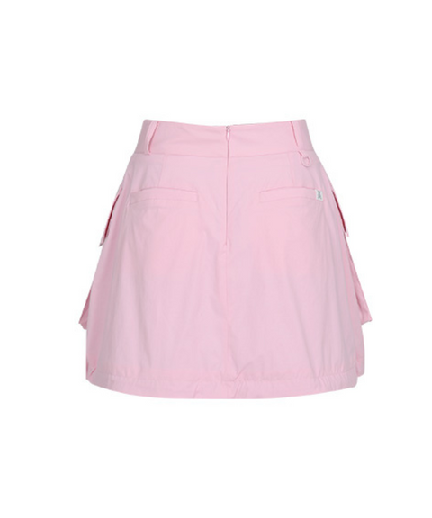 CHUCUCHU Chic Volume Skirt