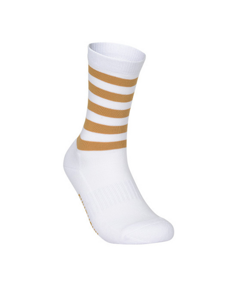 CHUCUCHU Striped Socks