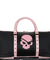 VARIATION Collection Boston Bag Black Pink