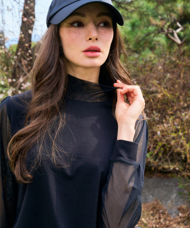 BENECIA 12 Vanessa Base - Black