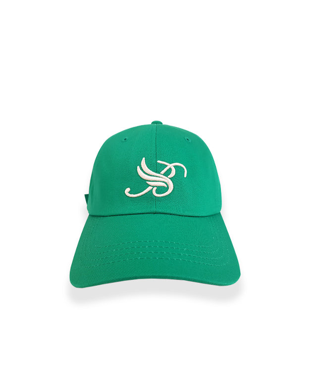 BENECIA 12 Logo Cap - Green