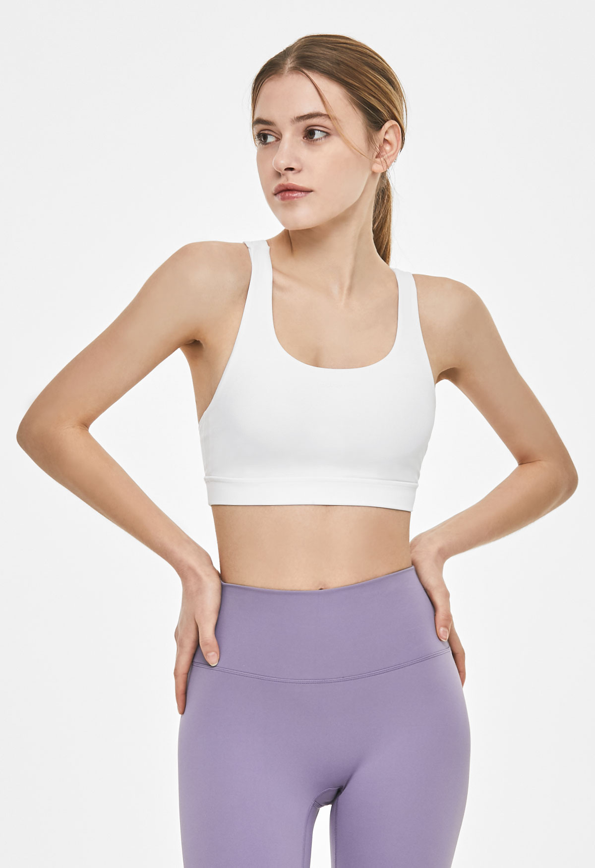 X Strap Short Bratop - Nevermindall USA