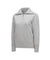 3S Windproof Half Zip-up Sweater - M/Grey