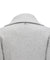 3S Windproof Half Zip-up Sweater - M/Grey