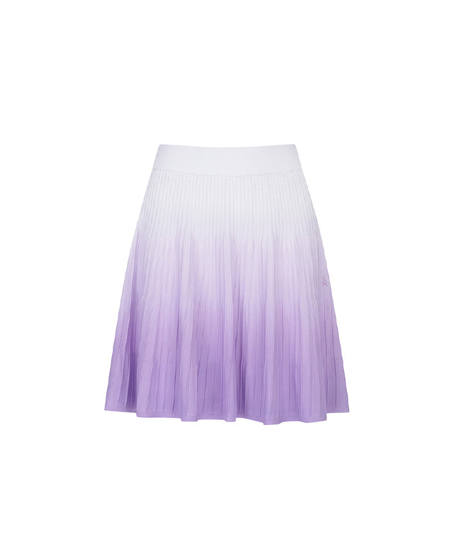 ANEW Golf: Women Gradient  Skirt - Lavender