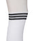 ANEW Golf: Women Triple Logo Color Block Stockings - White