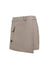 HENRY STUART Women's Wrap Skirt Shorts Beige