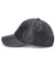 3S Woven Basic Embroidery Gradient Cap - Black