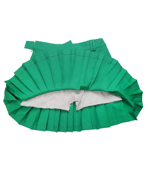 BENECIA 12 Wrap Pocket Culotte - Green