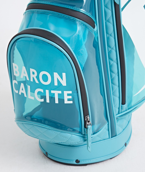 [Limited Edition] Baron Calcite 2nd Edition Water Proof Stand Bag - Baron Blue