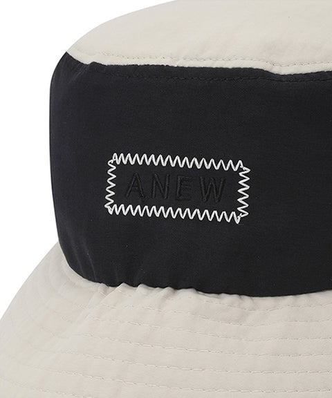 ANEW Golf Color Block Bucket Hat