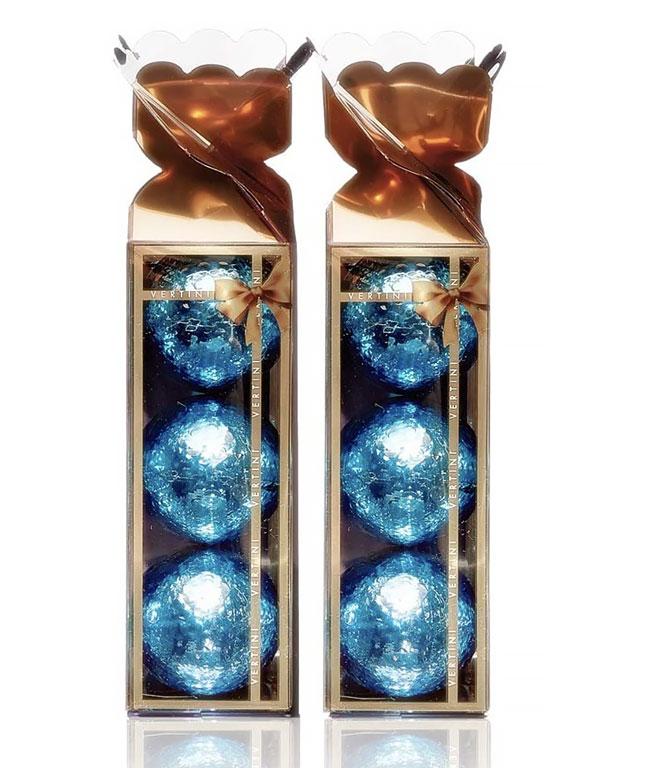 VERTINI Color Golf Ball Set Good Quality New Stylish Premium 3PCS x 2 Gift Box