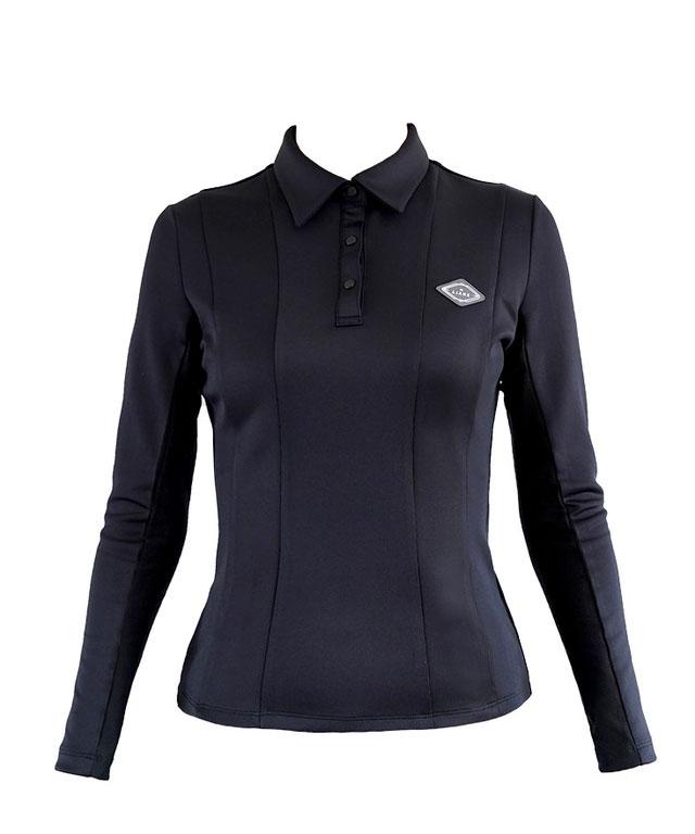 J.Jane Classic Long Sleeve T-Shirts (Black)
