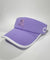 CHUCUCHU Women's Colorful Line Visor