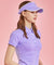 CHUCUCHU Women's Colorful Line Visor