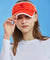 CHUCUCHU Women's Colorful Line Visor