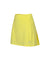 CHUCUCHU Women's Colorful Skirt - Lemon Yellow