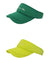 CHUCUCHU Women's Colorful Visor