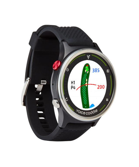 G1 Golf GPS Watch W/ Green Undulation And Slope