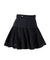 J.Jane Mesh Flower Skirt (Black)