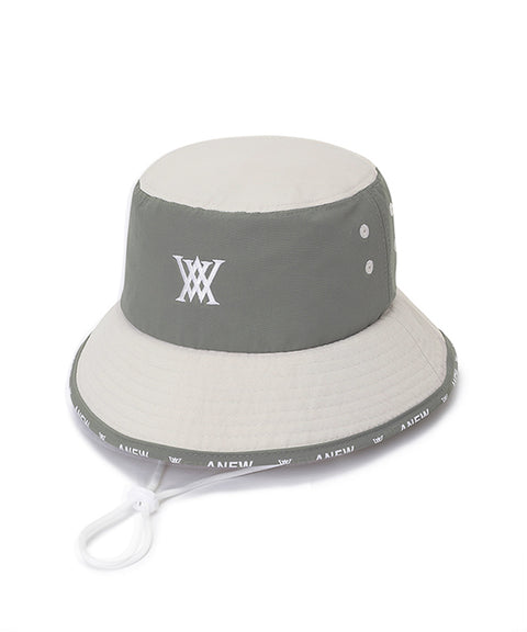 ANEW Golf Color Block Bucket Hat