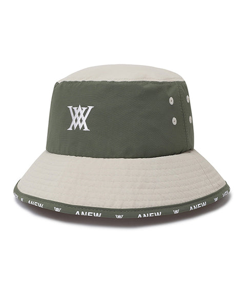 ANEW Golf Color Block Bucket Hat