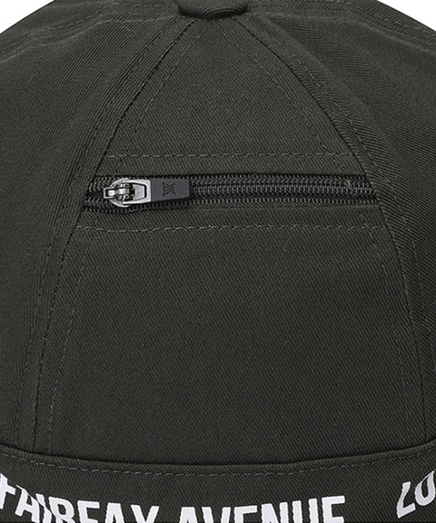 ANEW Golf Number Point 6 Angle Bucket Hat