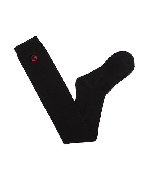 J.Jane Long Basic Over Knee Socks