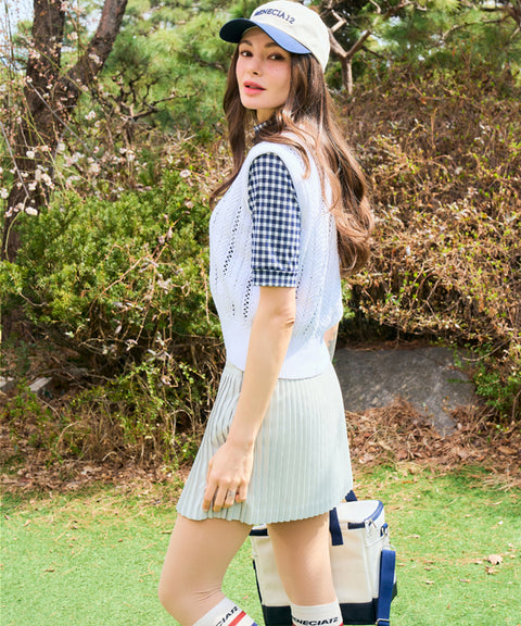 BENECIA 12 Lovely Culotte - Mint