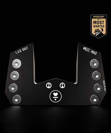 ラブパター　MEZZ1 MAX L.A.B GOLF PUTTER MEZZ1 MAX AS Inspired LABゴルフ パター メッツ.1