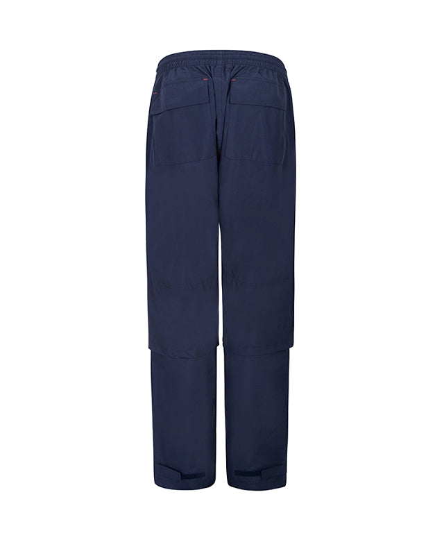 [Warehouse Sale] Chucuchu Men's Rain Pants Navy XXL