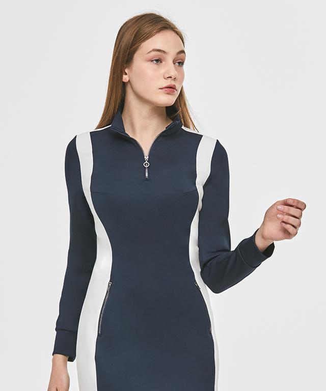 Ami Essential One-Piece