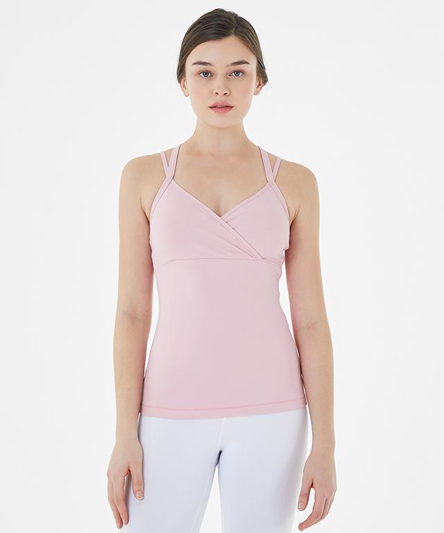Blooming Volume Up Tank Top
