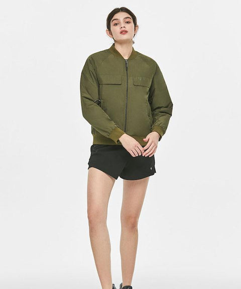Bomber Jacket