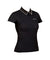 J.Jane New Pearl Collar Short Sleeve T-shirt (Black)