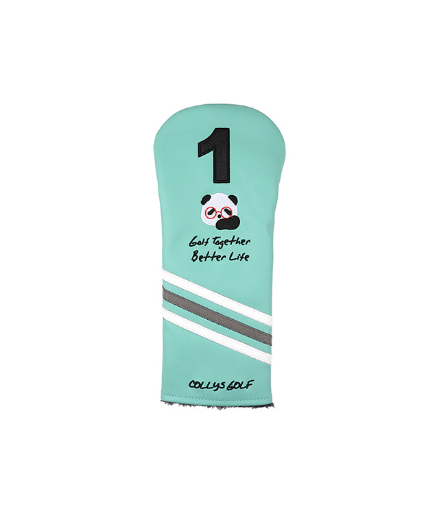 Colly's Panda Golf Club Cover