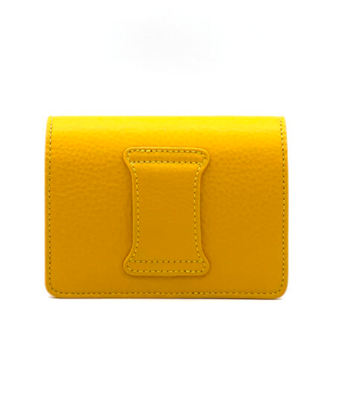 Baron Signature Scope Case (Horizontal) made by Finest Calf Leather - Yellow