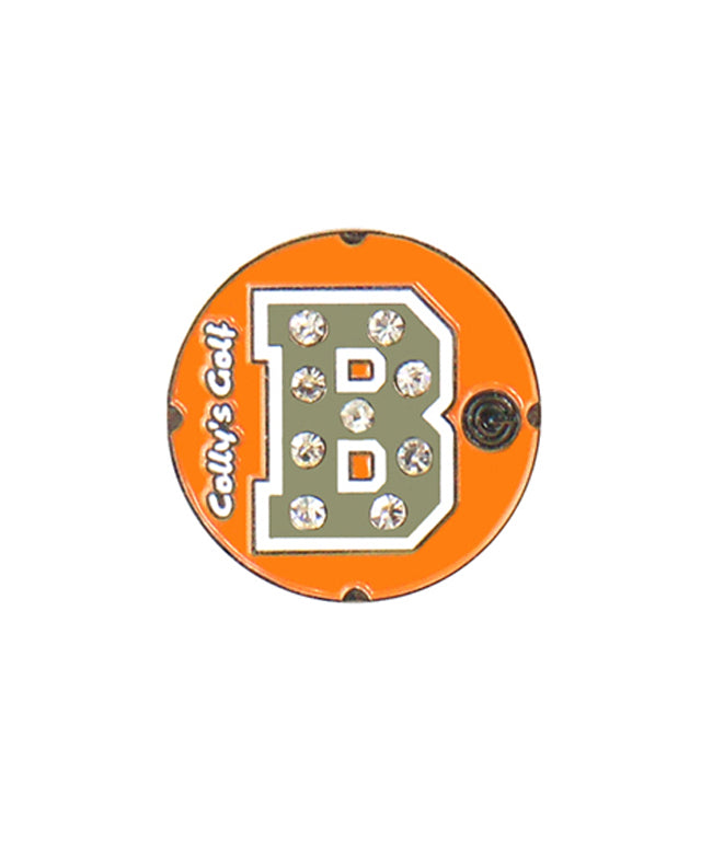 Colly's Alphabet Golf Ball Marker