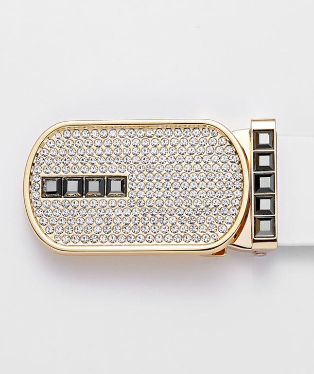 Quarttro Diamond Belt GW