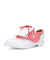 Giclee Tee-In Spikeless Golf Shoes - Red Check
