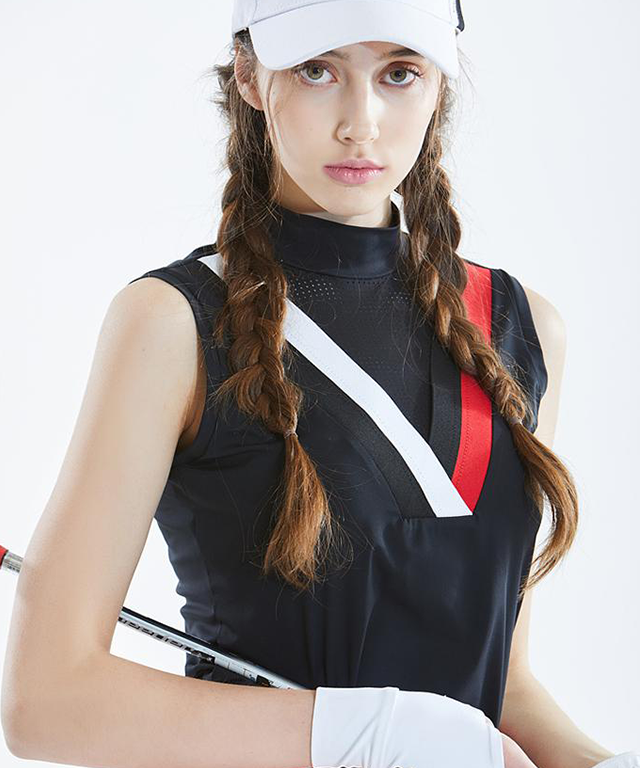 [Warehouse] Dien Cross Sleeveless