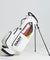 LUZ Collection Stand Bag(B) WHITE